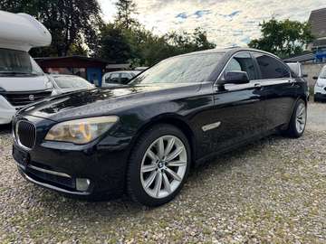 740Li Schiebedach Memory Navi Tüv Neu Service Neu