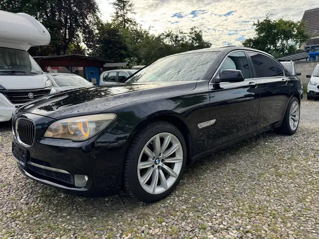 BMW 740 740Li Schiebedach Memory  Navi Tüv Neu Service Neu