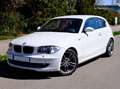 BMW 118 1er (3-Türer) 118i Weiß - thumbnail 1
