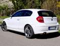 BMW 118 1er (3-Türer) 118i Weiß - thumbnail 17