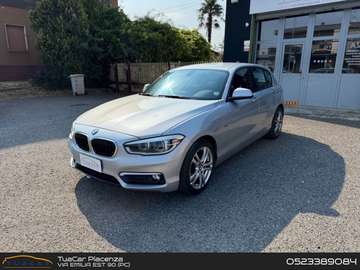 Urban 116 d