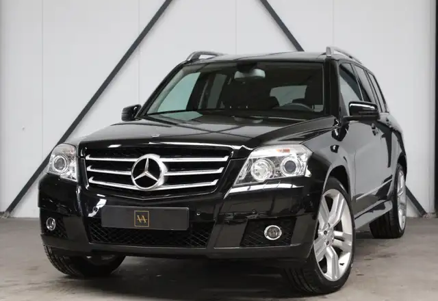 Mercedes-Benz GLK 350 4-Matic l Youngtimer l Vol optie l Panodak