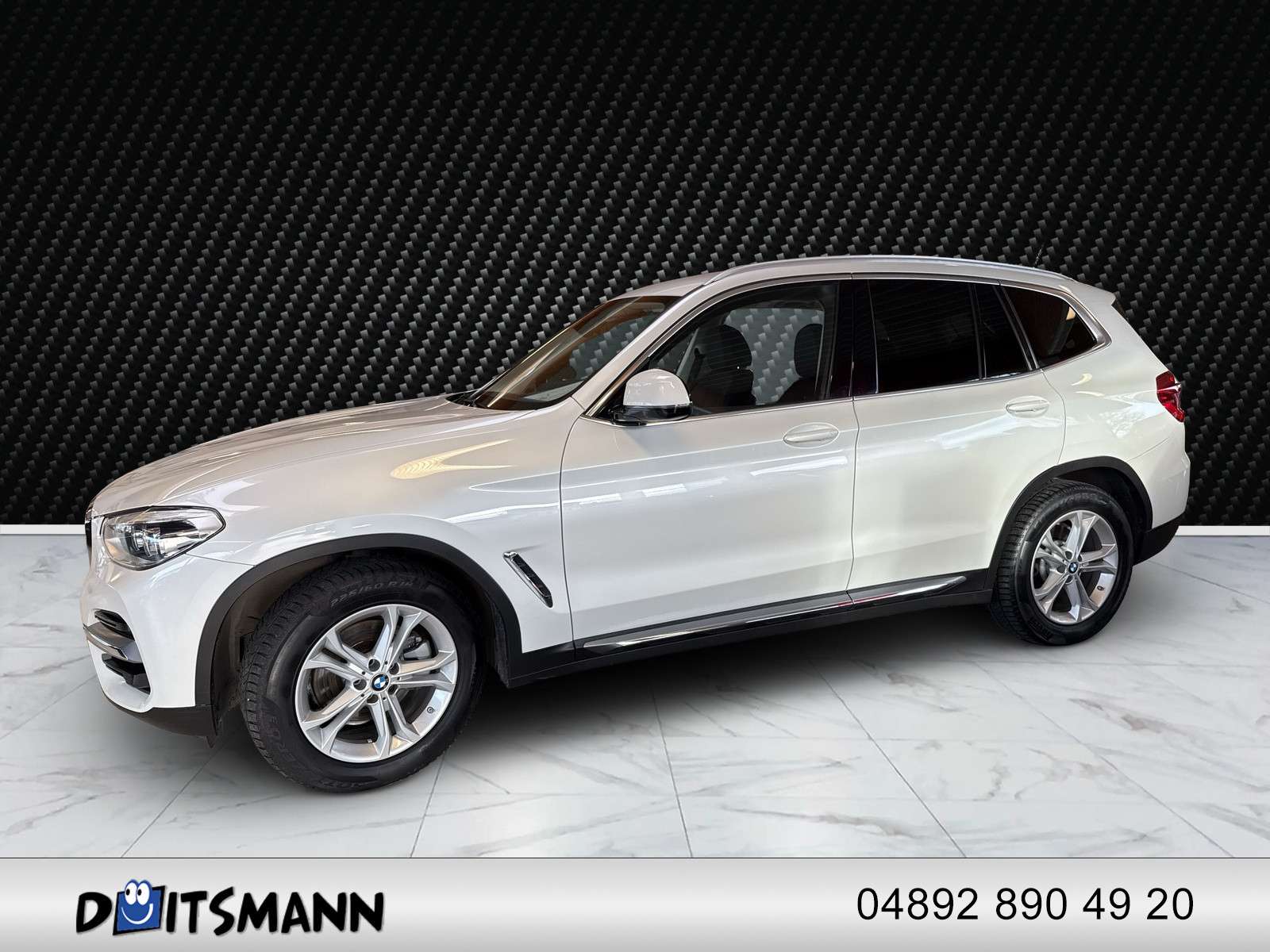 Second hand Bmw X3 