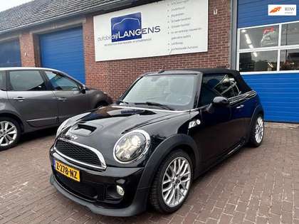 MINI Cooper S Cabrio Mini 1.6 Chili Harman Kardon, Bi-Xenon, Navi, Lede