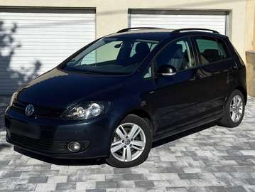 Golf Plus 1.6 TDI 105 FAP BlueMotion Carat