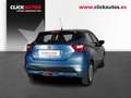 Nissan Micra IG-T Acenta 92 Bleu - thumbnail 3