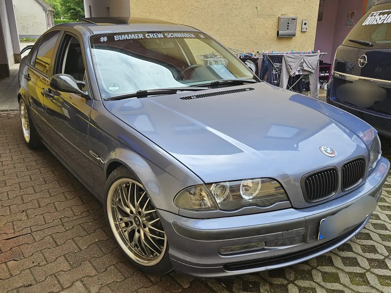 BMW 318