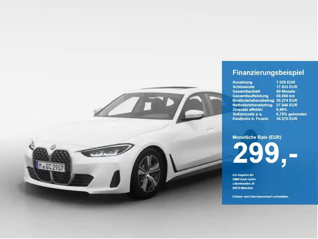 BMW 4er