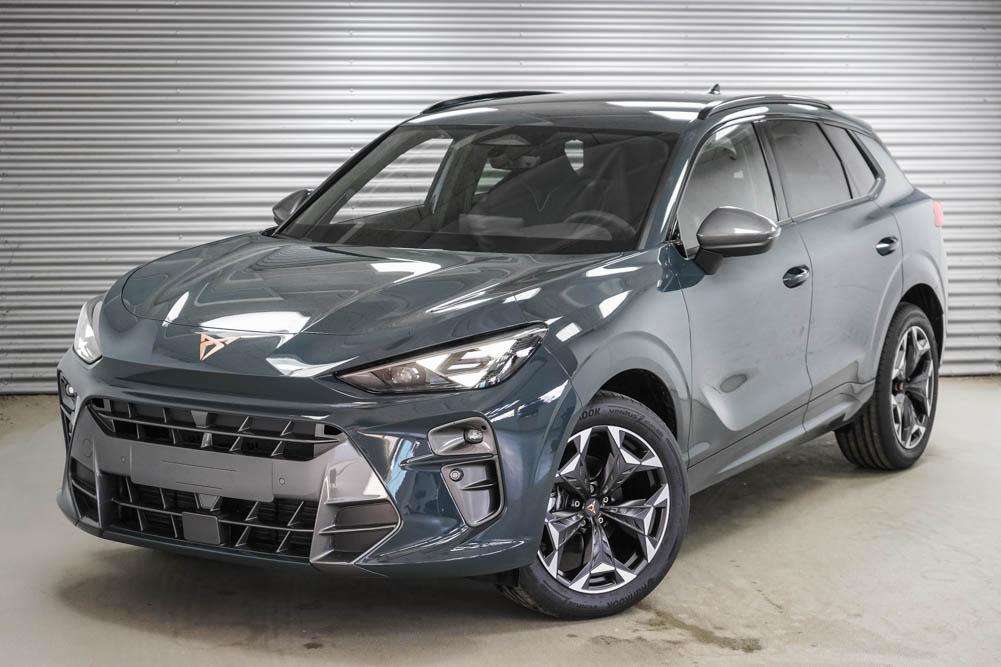 Cupra Terramar