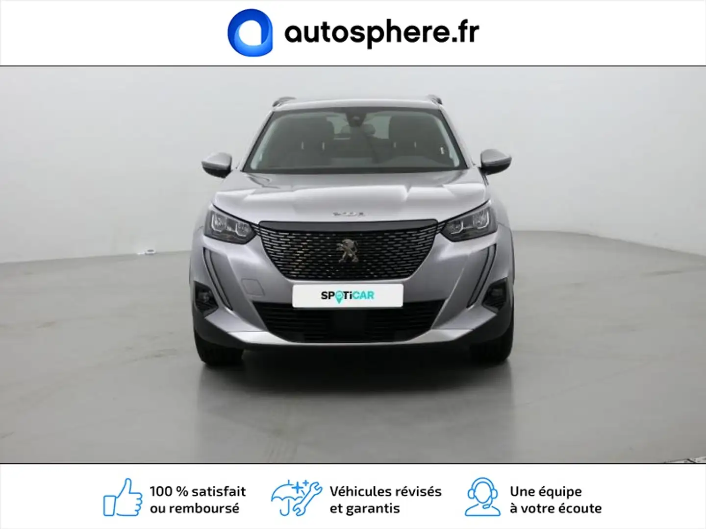 Peugeot 2008 1.2 PureTech 130ch S\u0026S Allure Pack EAT8 - 2
