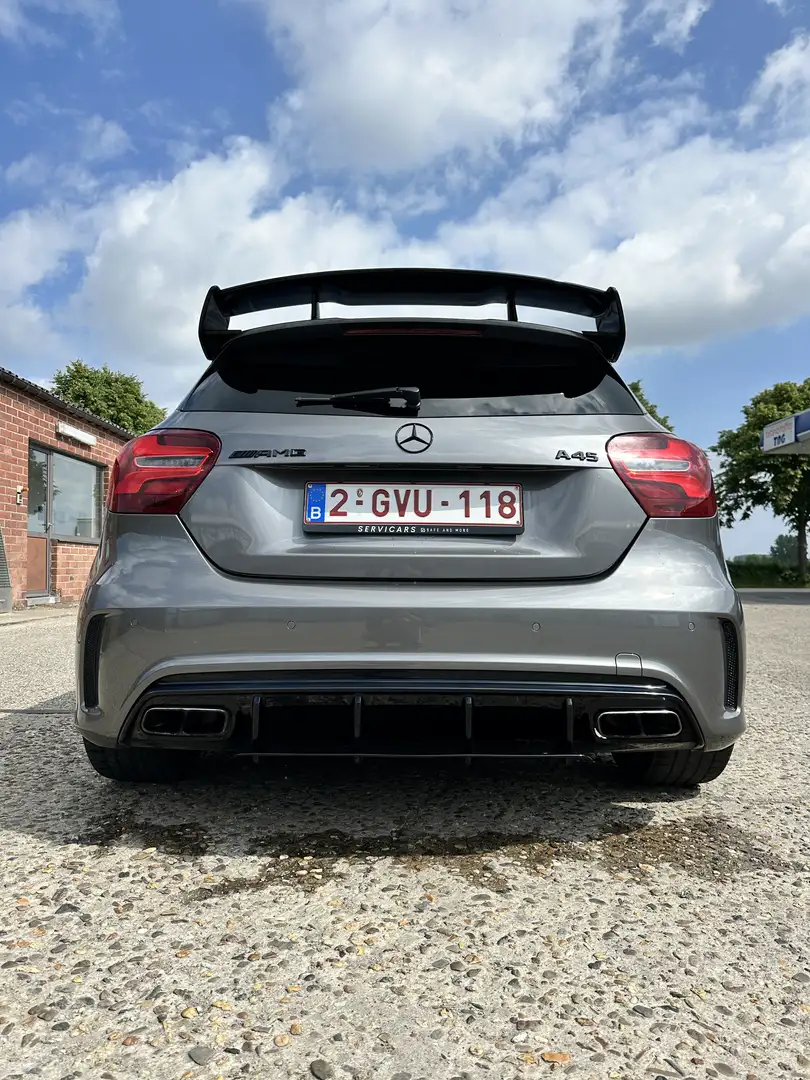 Mercedes-Benz A 45 AMG 4Matic Speedshift 7G-DCT - 2