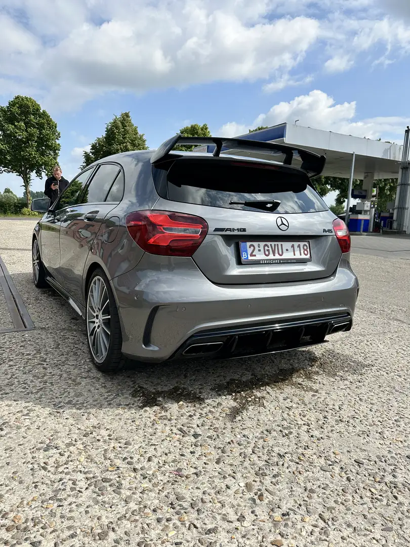 Mercedes-Benz A 45 AMG 4Matic Speedshift 7G-DCT - 1