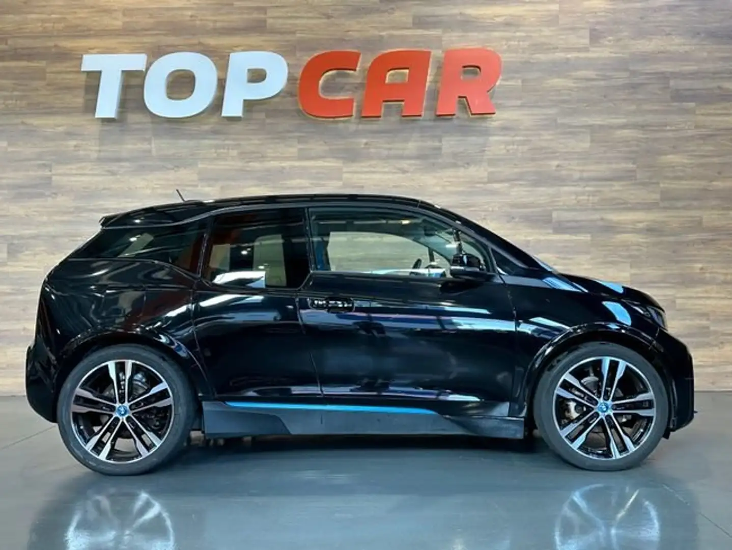 BMW i3 S 184 CV Negru - 2
