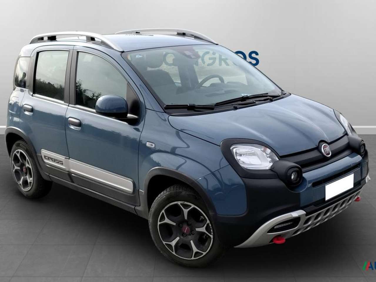 Fiat Panda Panda III 2016 1.0 hybrid City Cross s