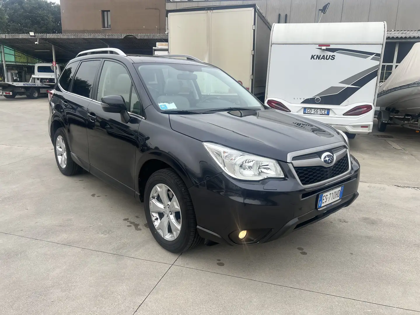 Subaru Forester 2.0d-S Dynamic - 1
