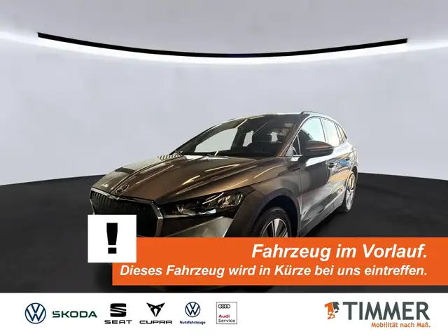 Skoda Enyaq iV 60 LOFT +WÄPU +360° +LED +ACC +NAVI +SHZ +19"