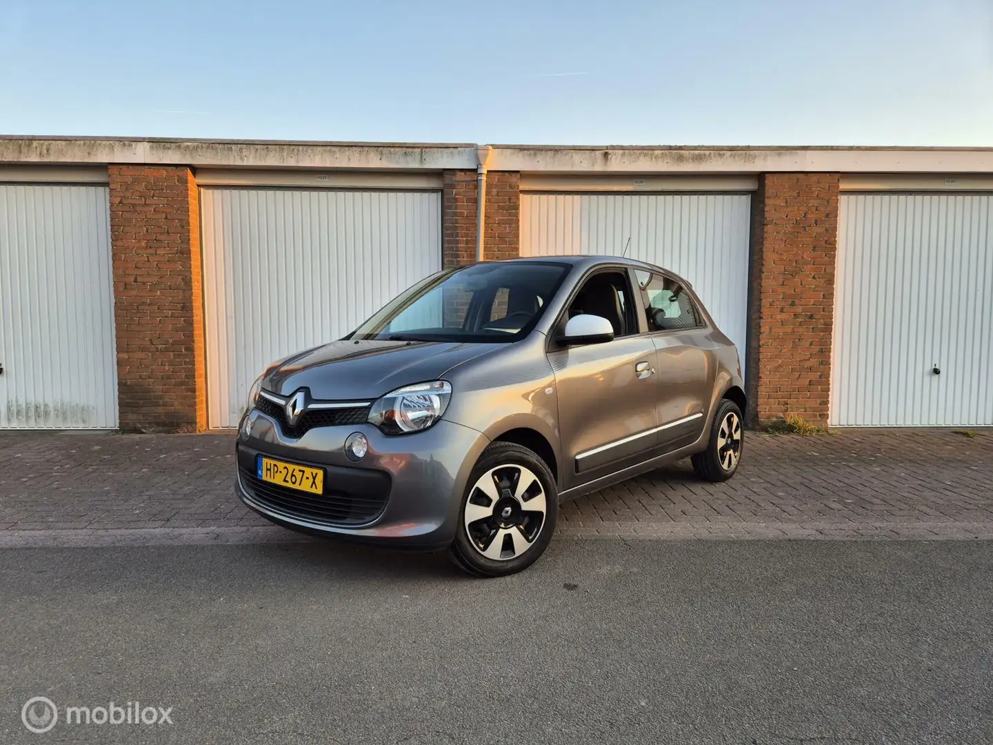 Renault Twingo 1.0 SCe Origineel NL / Dealeronderhouden / Cruisec Gris - 1