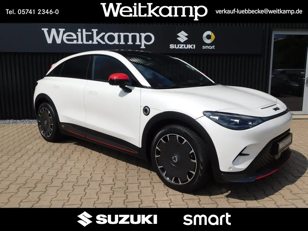 smart #3 2024