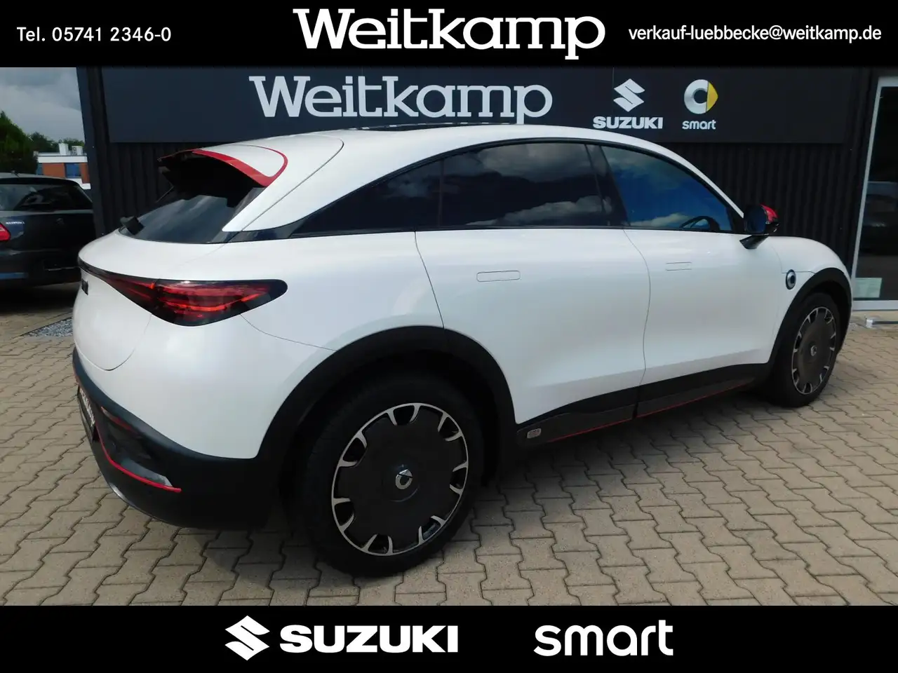 smart #3 2024