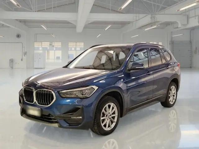 BMW X1 SDRIVE 16D BUSINESS ADVANTAGE SUV
