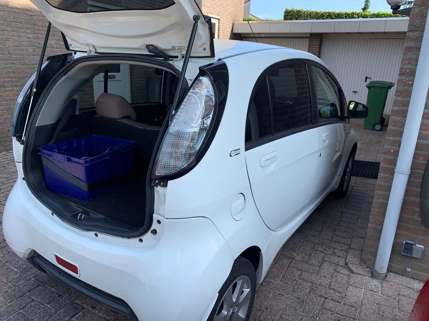 Citroen C-Zero C-Zero 4-persoons 16 kWh Weiß - 2