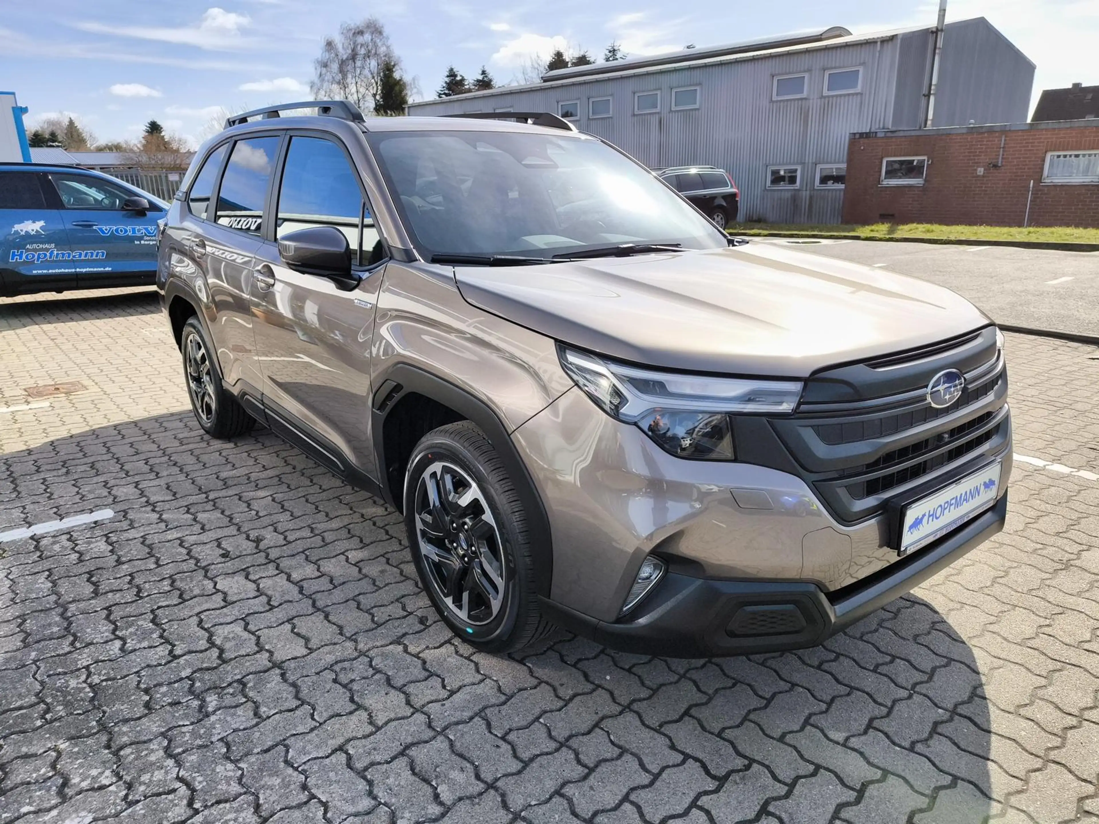 Subaru Forester 2.0ie e-Boxer Exclusive — photo 6