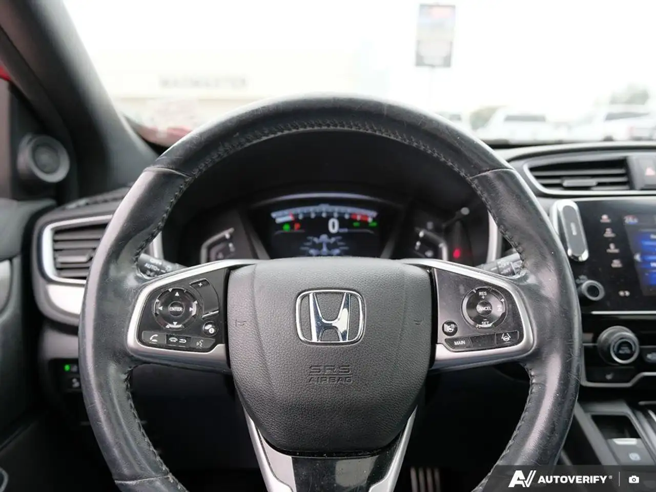 Honda CR-V снимка Honda CR-V