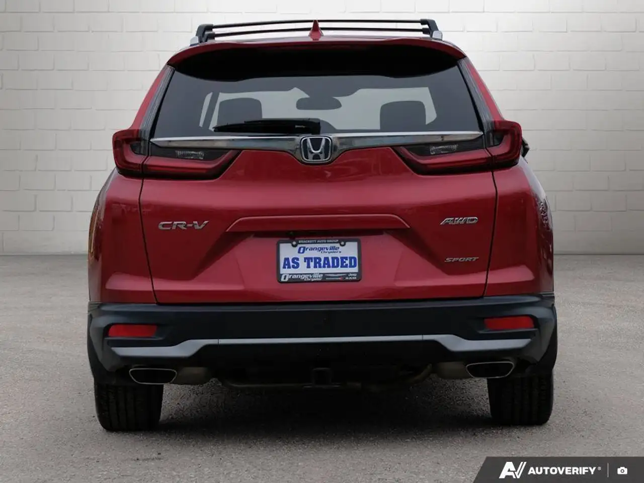 Honda CR-V снимка Honda CR-V