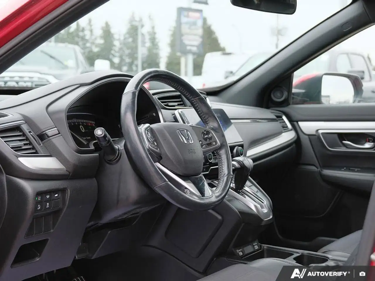Honda CR-V снимка Honda CR-V
