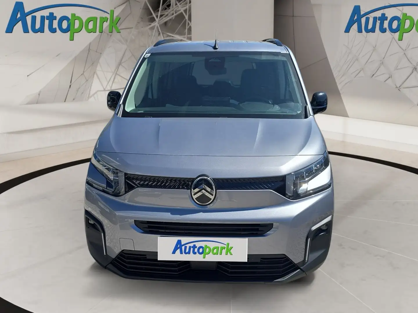 Citroen Berlingo XL MAX Silber - 2