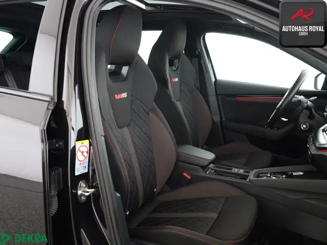 Skoda Octavia view 9