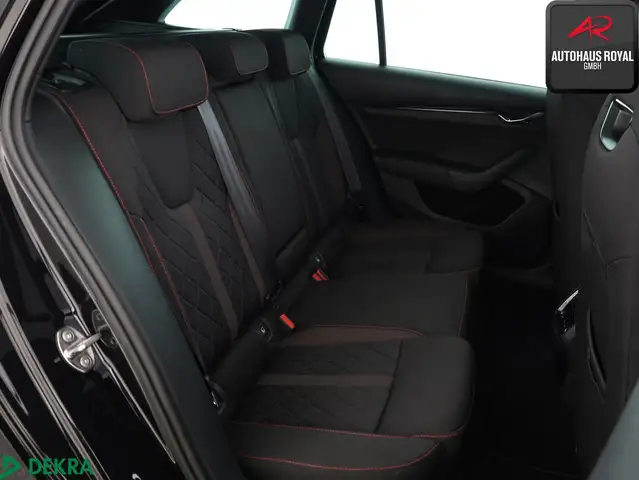 Skoda Octavia view 10