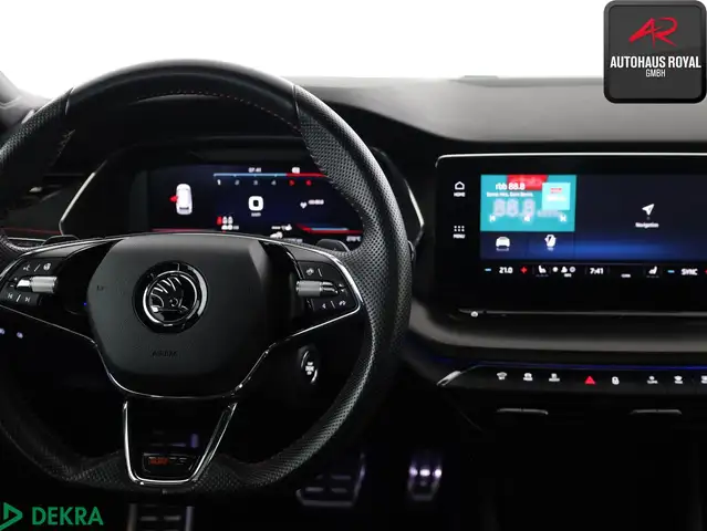 Skoda Octavia view 14