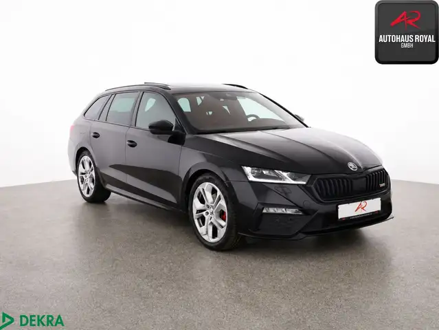 Skoda Octavia view 5