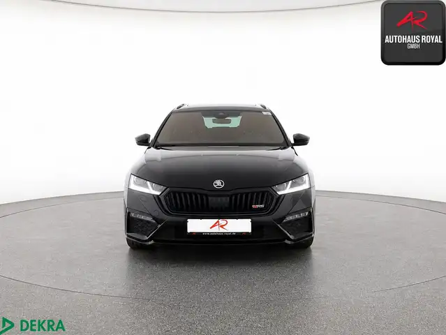 Skoda Octavia view 6