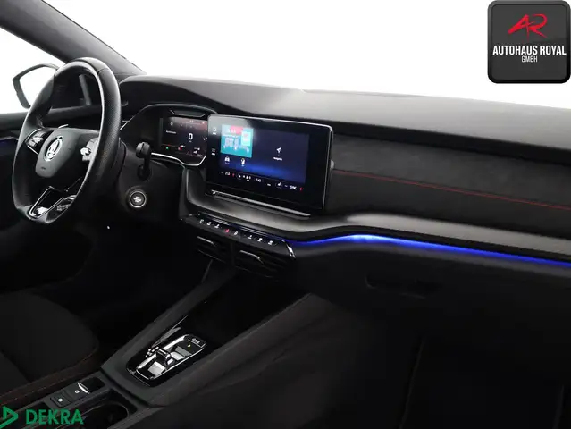 Skoda Octavia view 8