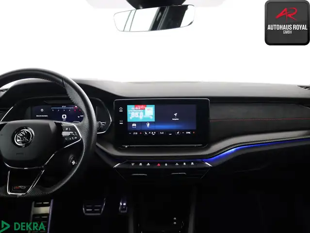 Skoda Octavia view 7