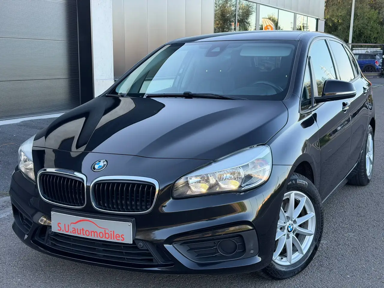 BMW 218