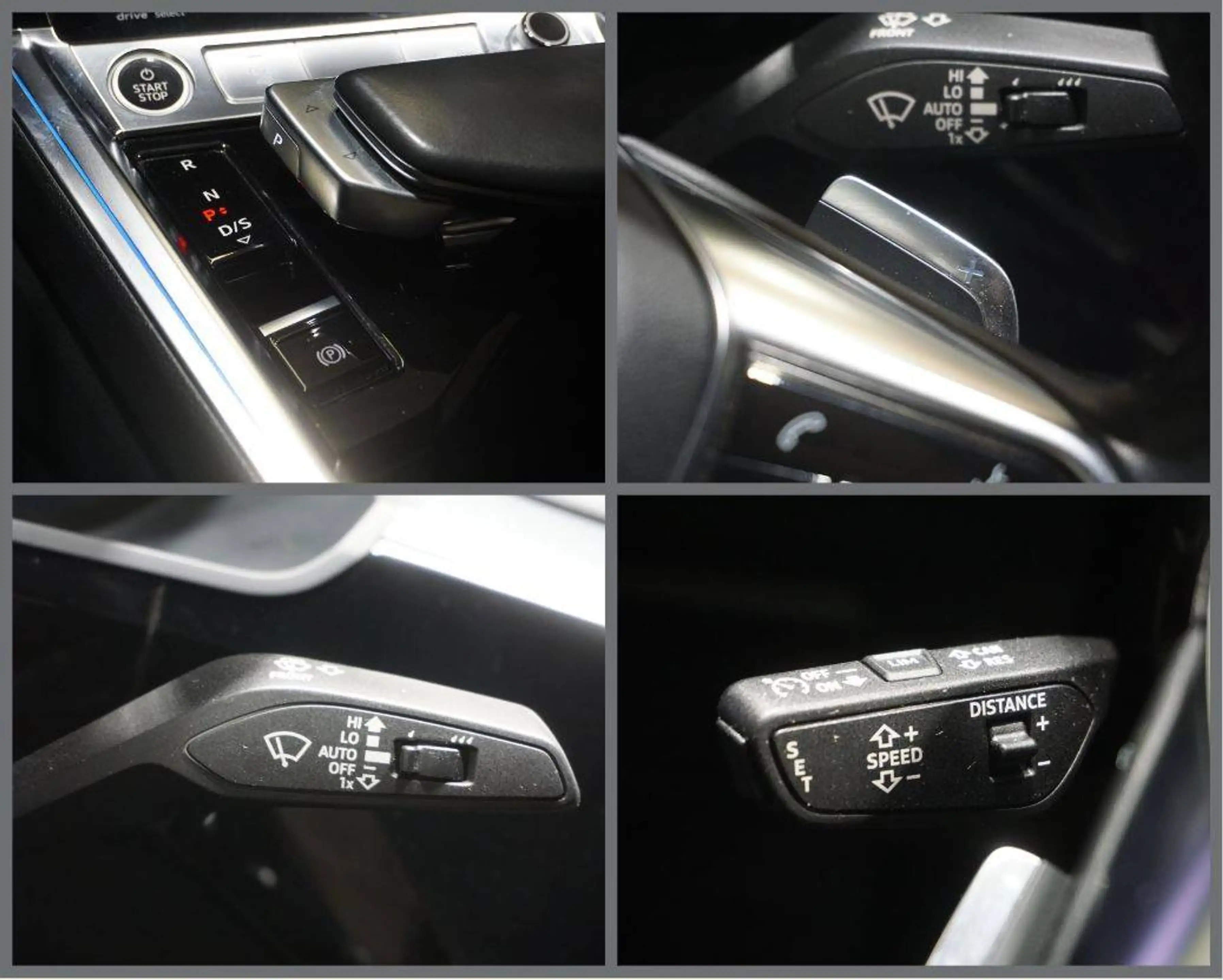 Audi e-tron E-Tron 95 kWh 55 Sportback Quattro S line-Nav-Leder-360c-Keyless-Head Up-Garantie — photo 12