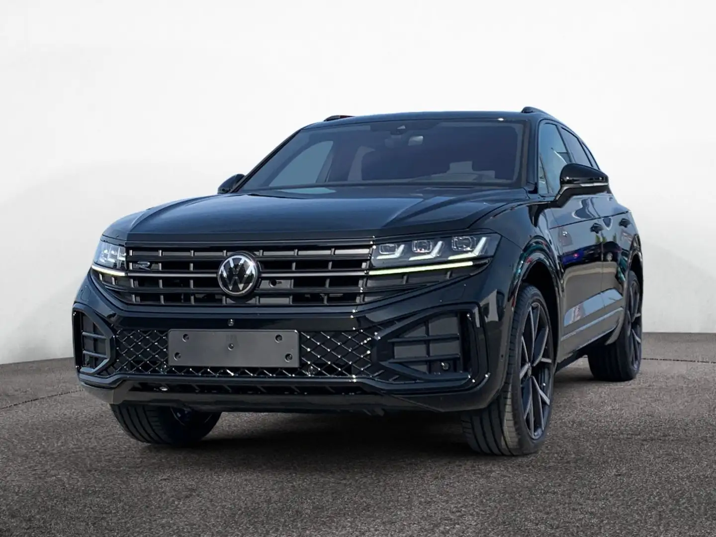 Volkswagen Touareg R-Line 3,0 l V6 TDI SCR 4MOTION 210 kW ( Schwarz - 2