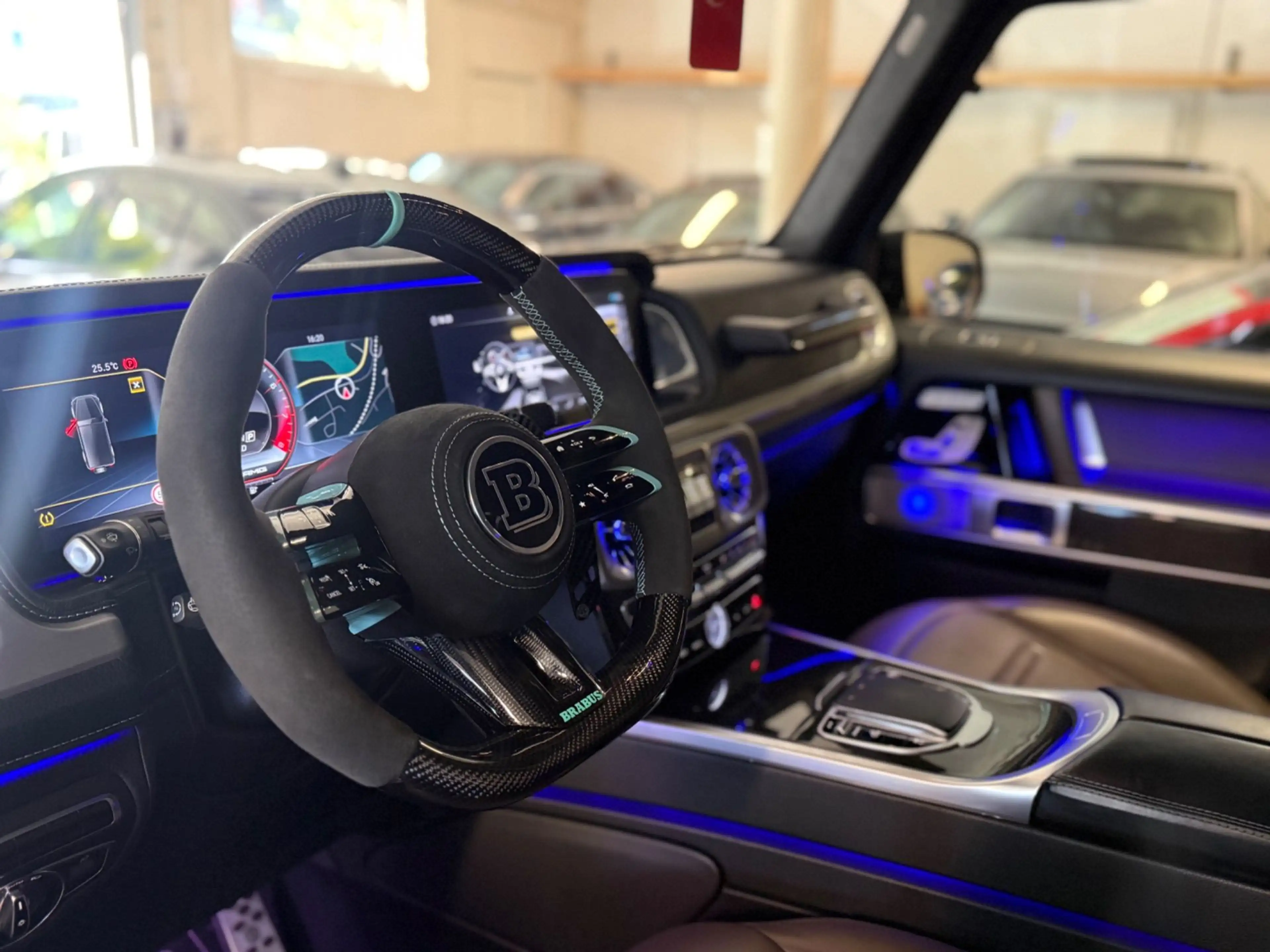 Mercedes-Benz G 500 G500 4MATIC Aut. — photo 15