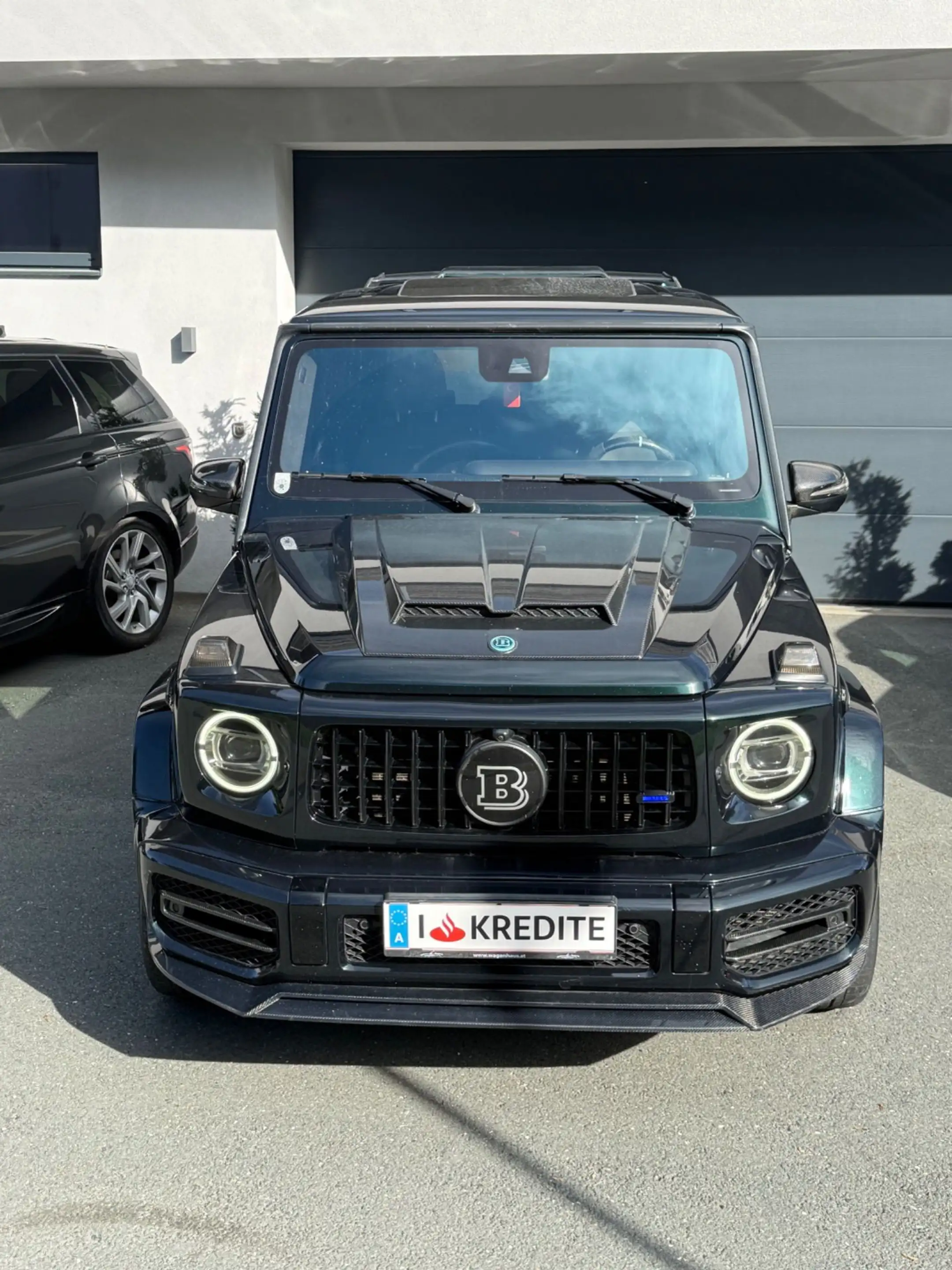 Mercedes-Benz G 500 G500 4MATIC Aut. — photo 7