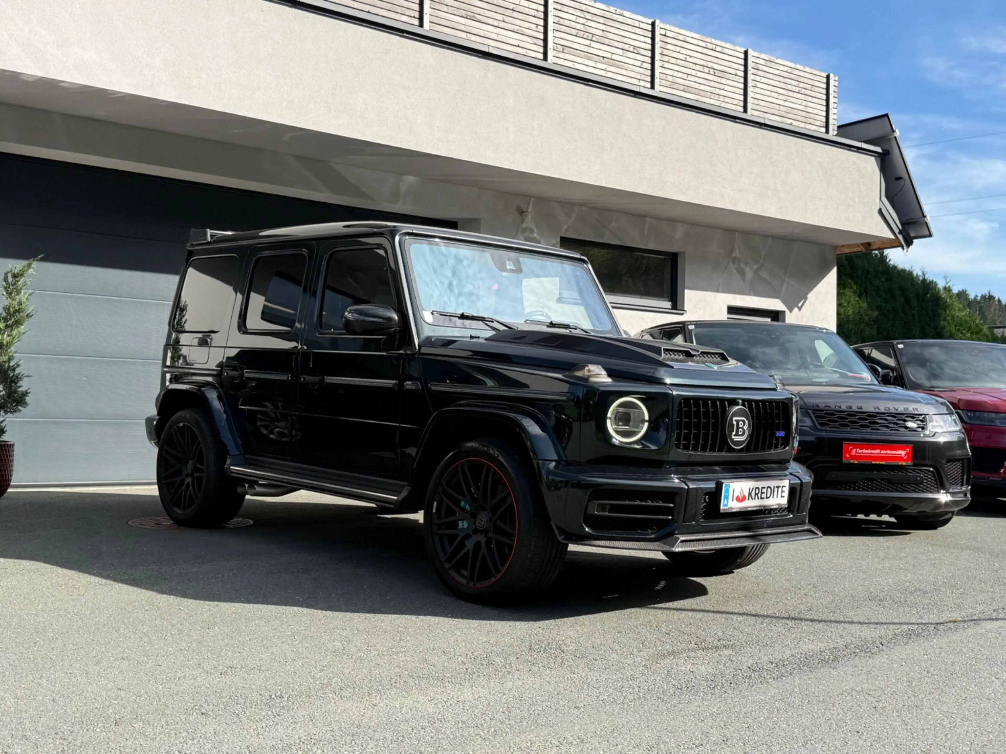 Mercedes-Benz G 500 G500 4MATIC Aut. — photo 6