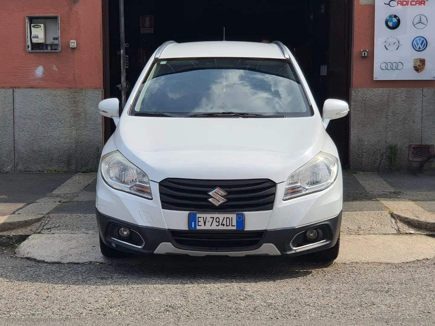 Suzuki S-Cross 1.6 DDiS Grigio - 2