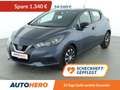 Nissan Micra 1.0 IG-T Visia Plus *LIMITER*START/STOP*KLIMA* Grau - thumbnail 1