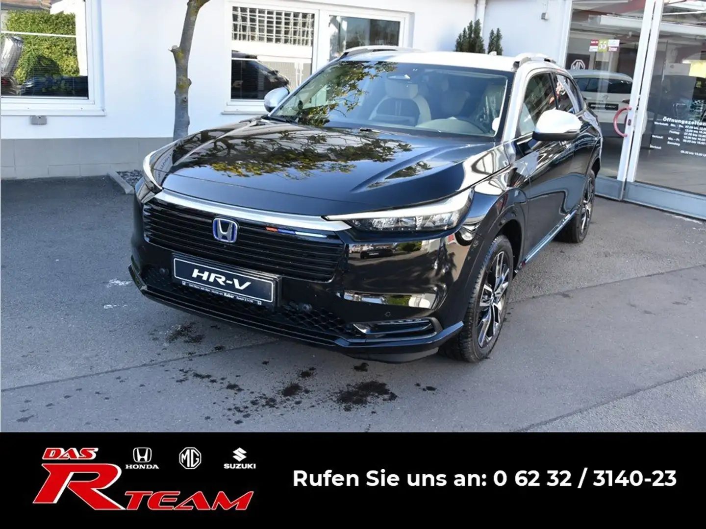 Honda HR-V e:HEV 1.5 Hybrid Advance Style*MJ25*LED*Kamera*SHZ Negru - 1