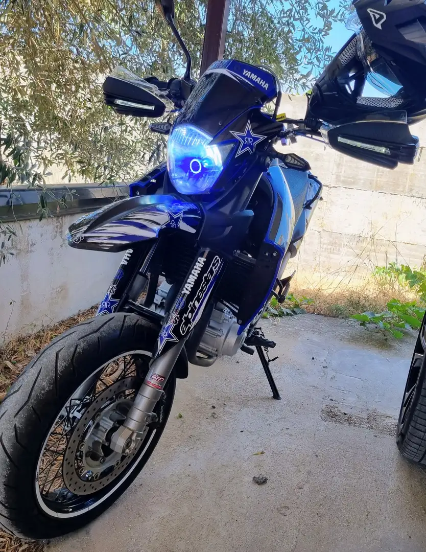 Yamaha XT 660 Blu/Azzurro - 1