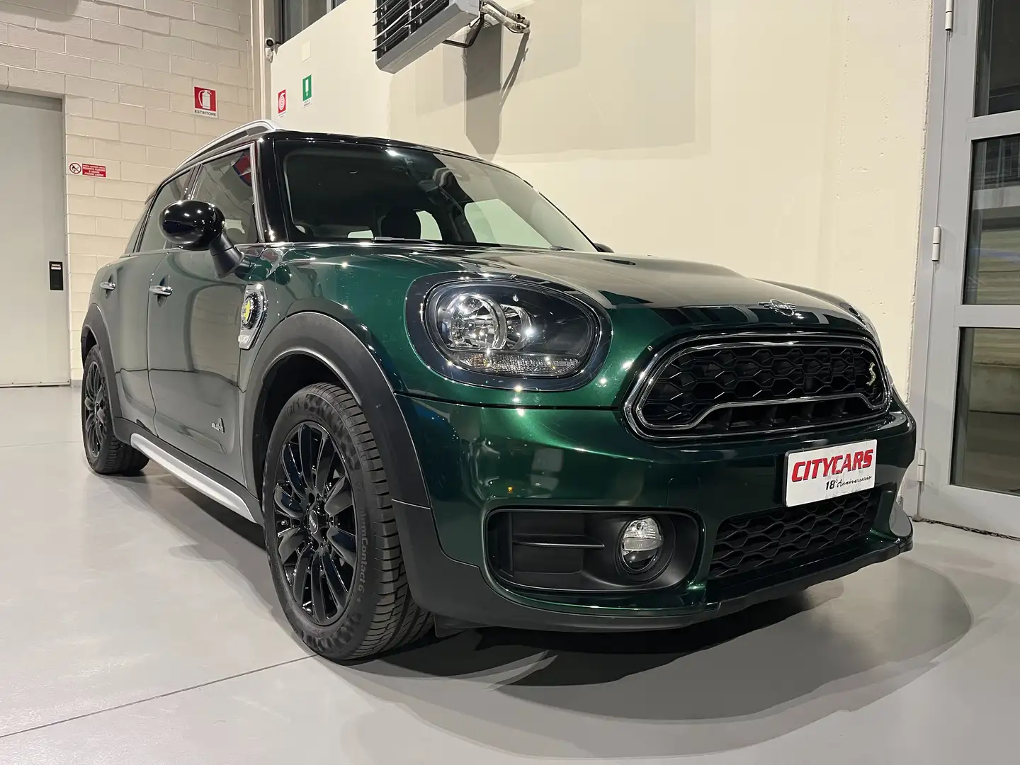 MINI Cooper SE Countryman 1.5 all4 auto Vert - 2