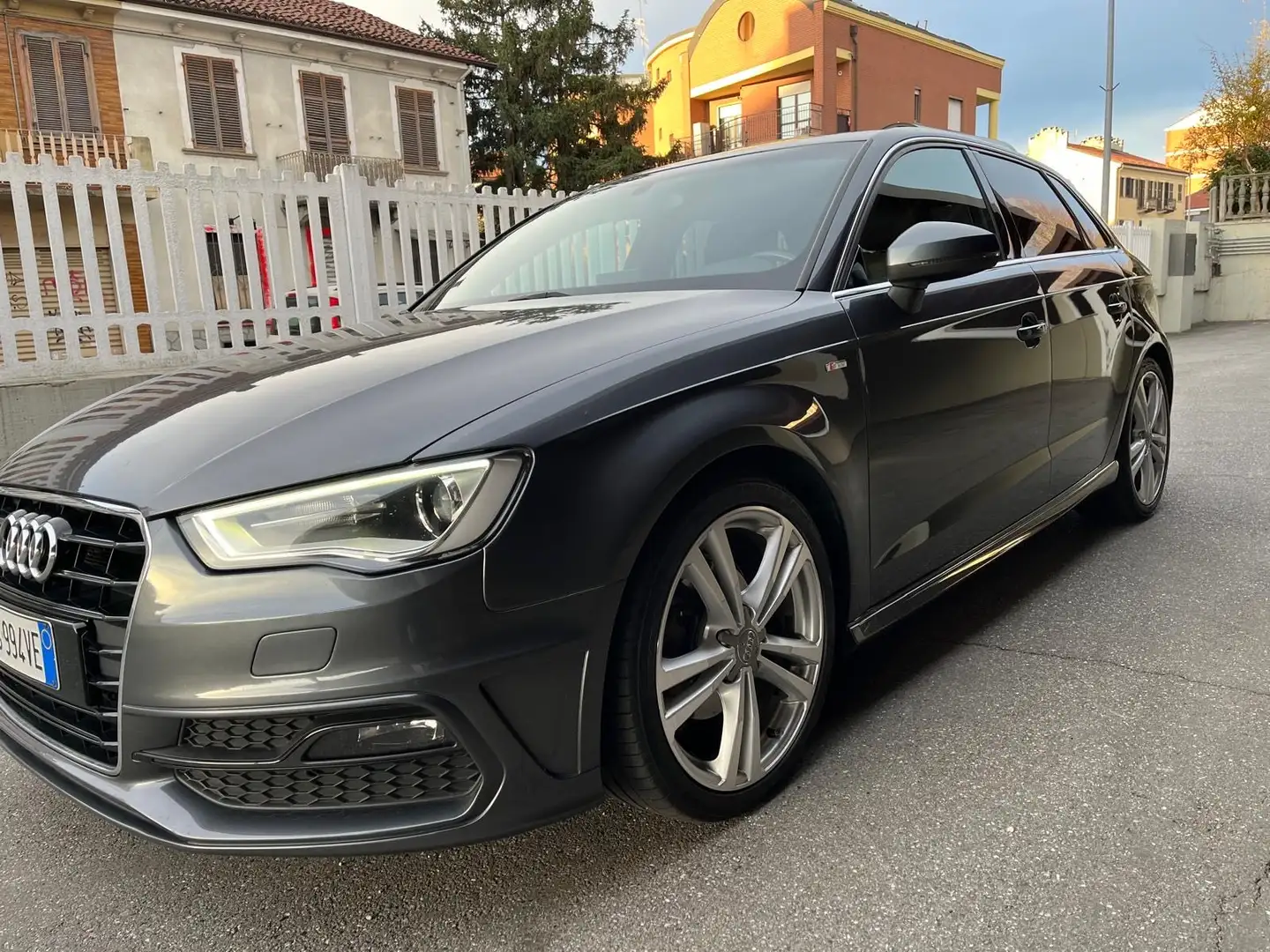 Audi A3 Sportback 2.0 tdi Ambition - 1
