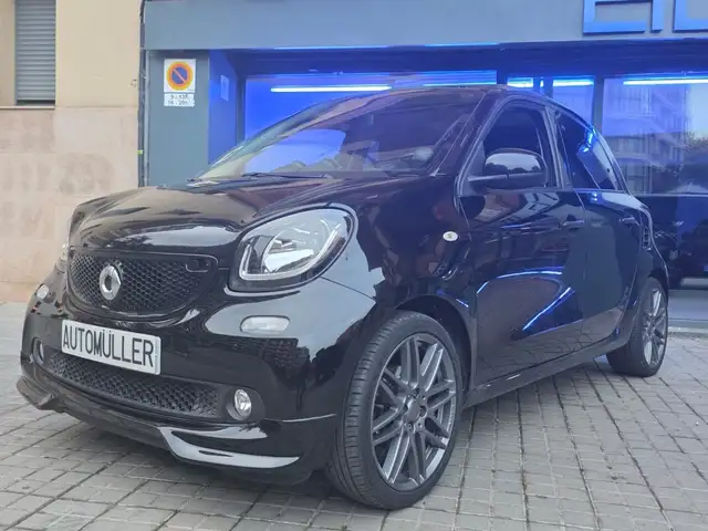 smart forFour 66 Perfect Aut.